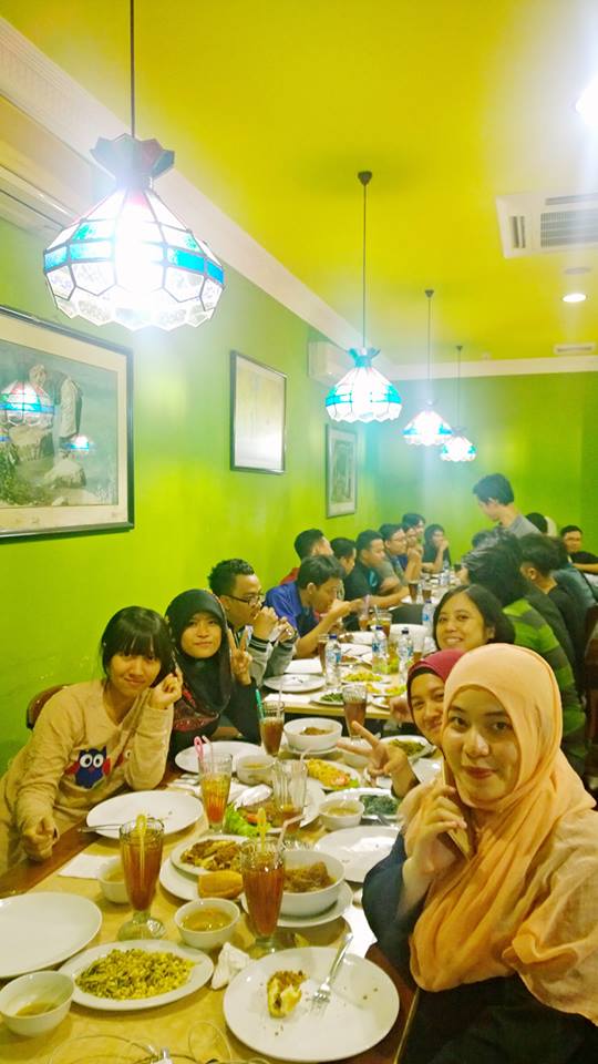 Buka Puasa Bersama Docotel Teknologi 6