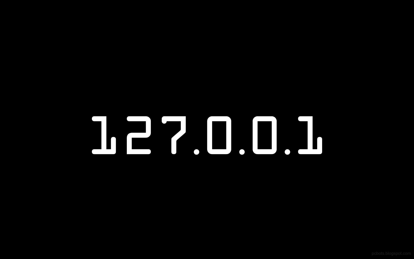 Dibalik Angka IP Address Localhost 7