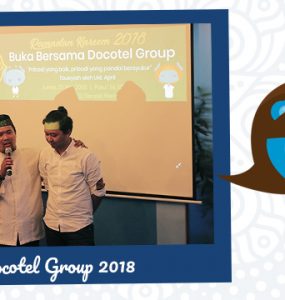 Serunya Bukber 2018 para Troops di Docotel World 9