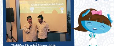 Serunya Bukber 2018 para Troops di Docotel World 2