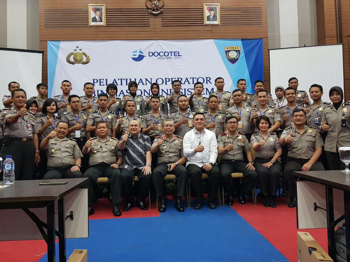 Binmas Online System (BOS) 3