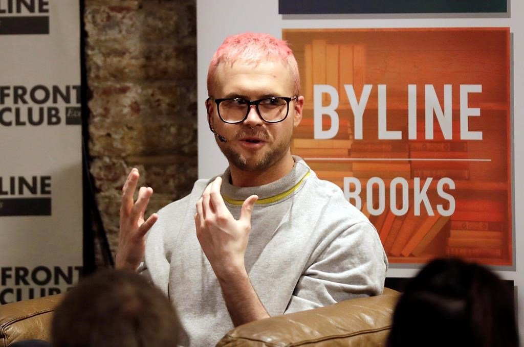 Christoper Wylie, Si Pembongkar Skandal Facebook 1