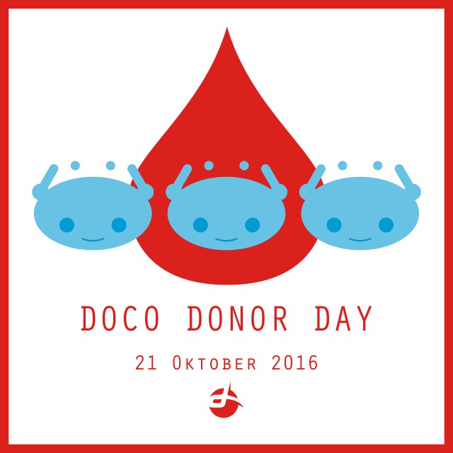 Doco Donor Day : We Share, We Care, We Save lifes 9