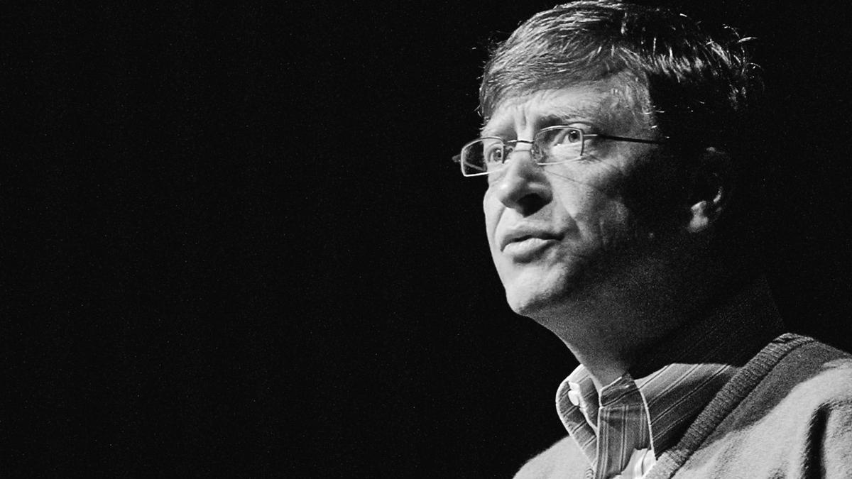 Prediksi Bill Gates yang manjadi kenyataan! 1
