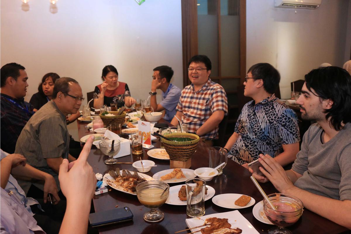 Serunya Bukber Docotel 2017! 4