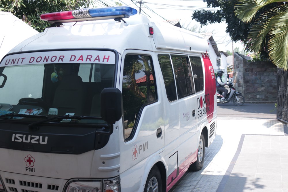 Berbagi Kebaikan Dengan Doco Donor 2017! 4