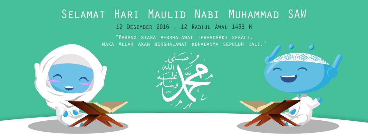 Peristiwa Kelahiran Nabi Muhammad SAW 1