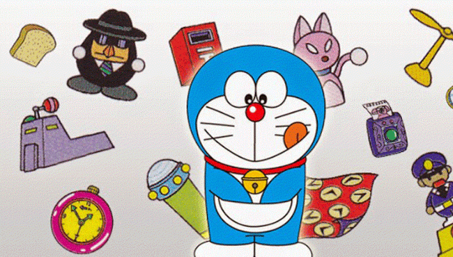 Alat Ajaib Doraemon Yang Jadi Kenyataan 1