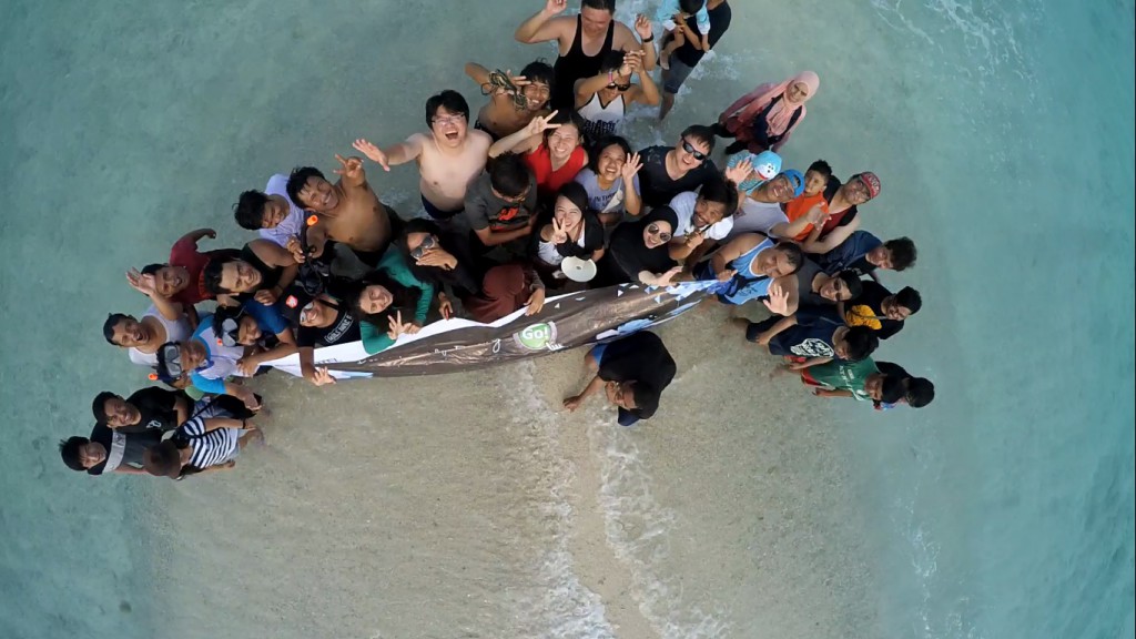 Docotel Outing 2015, Pulau Harapan (Day 2) 3