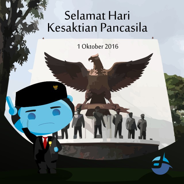 Peringatan Hari Kesaktian Pancasila 1