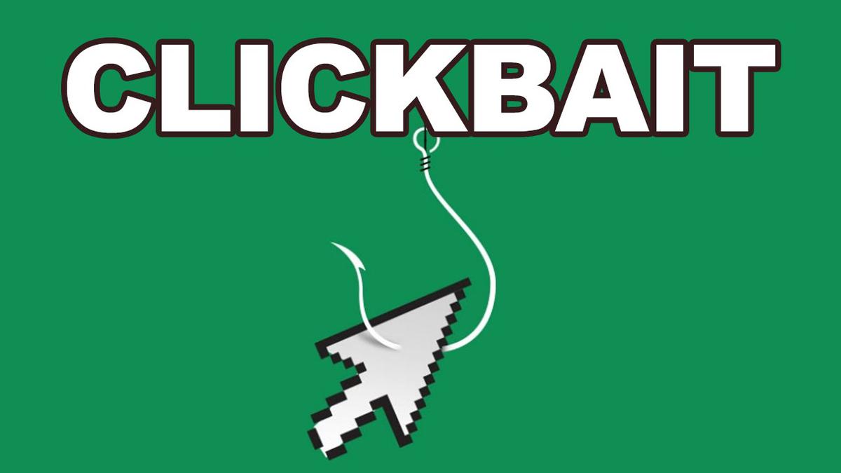 Apa Itu Perangkap "Clickbait" ?? 5