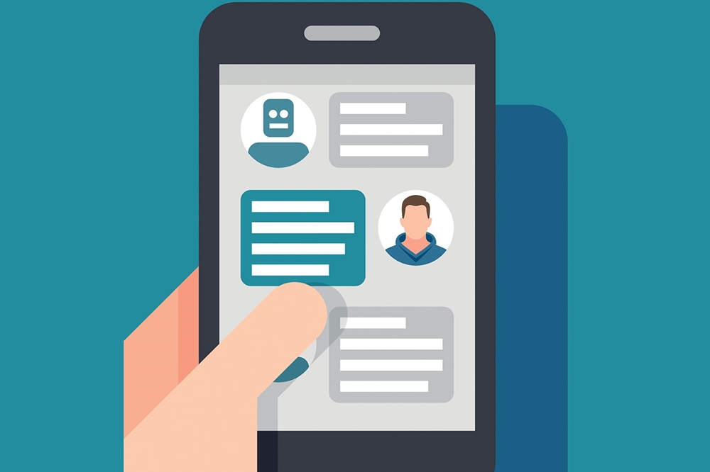 Berinteraksi Dengan Komputer Melalui Chatbot 5