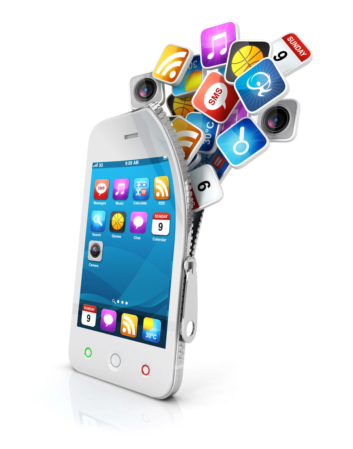 Beragam Aplikasi Smartphone Yang Berguna Untuk Kehidupan Sehari-hari 8