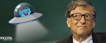 Fakta-Fakta Masa Lalu si Pendiri Microsoft, Bill Gates 1