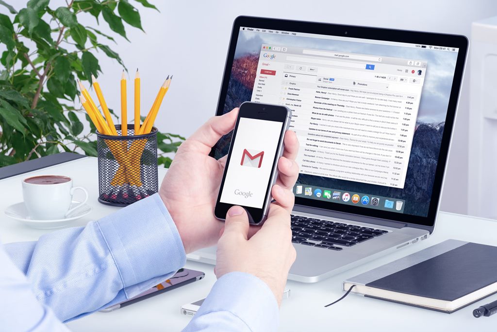 Gmail Go, Aplikasi Ringan dan Bebas Spam Dari Google 9