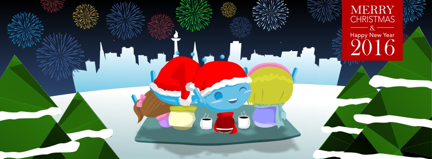 Docotel Christmas and New Years Party 7