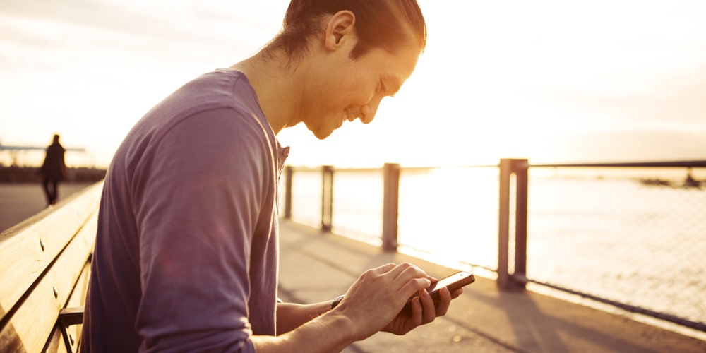 Penggunaan Mobile App Indonesia Tertinggi Di Dunia 2