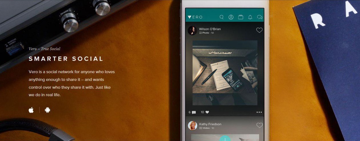 Vero Siap Merebut Pengguna Instagram! 2