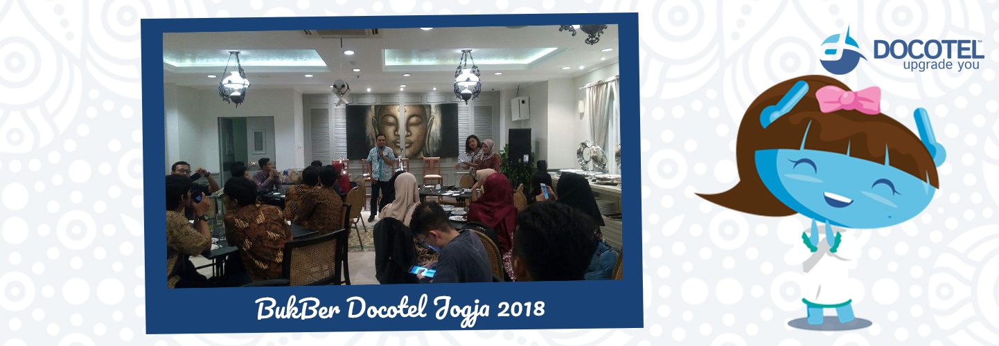 Keseruan Buka Bersama Docotel <em>Branch </em> Jogjakarta 2018 1