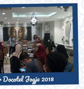 Keseruan Buka Bersama Docotel <em>Branch </em> Jogjakarta 2018 9
