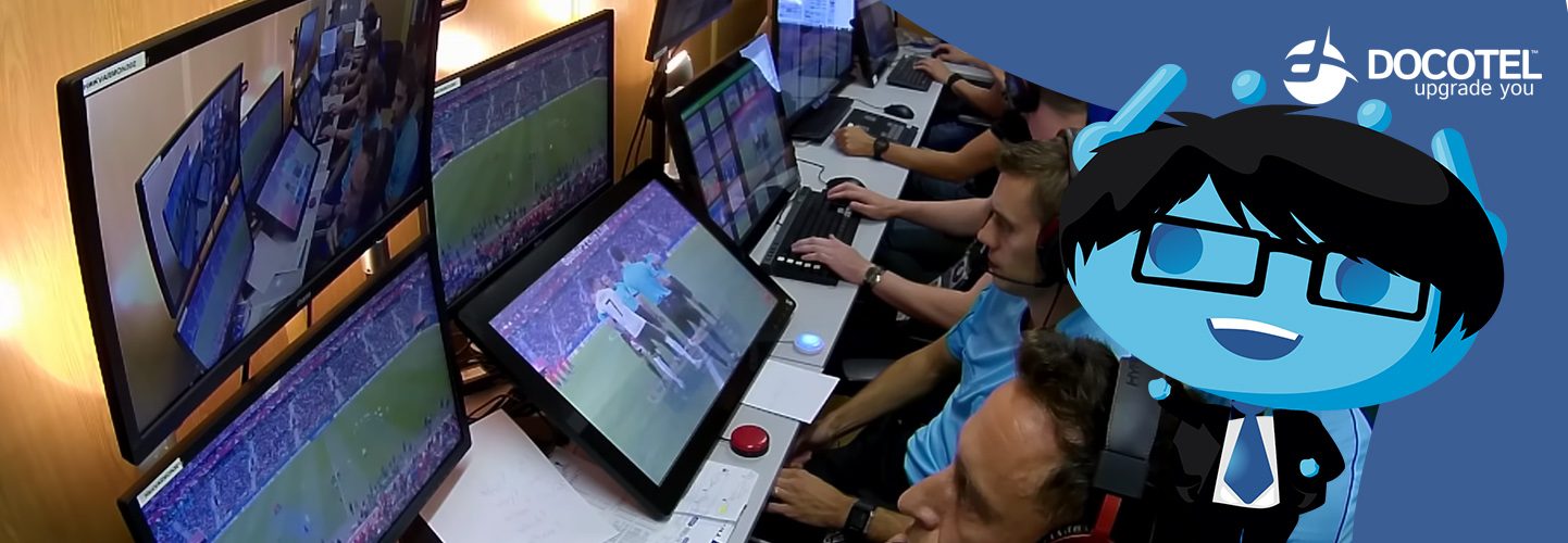Mengenal VAR, Teknologi Canggih di Piala Dunia 2018 5