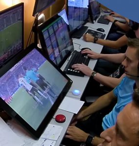 Mengenal VAR, Teknologi Canggih di Piala Dunia 2018 28