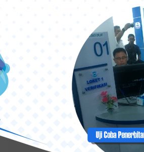 Uji Coba Penerbitan SIM Registrasi <em>Online</em> 1