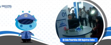 Uji Coba Penerbitan SIM Registrasi <em>Online</em> 1