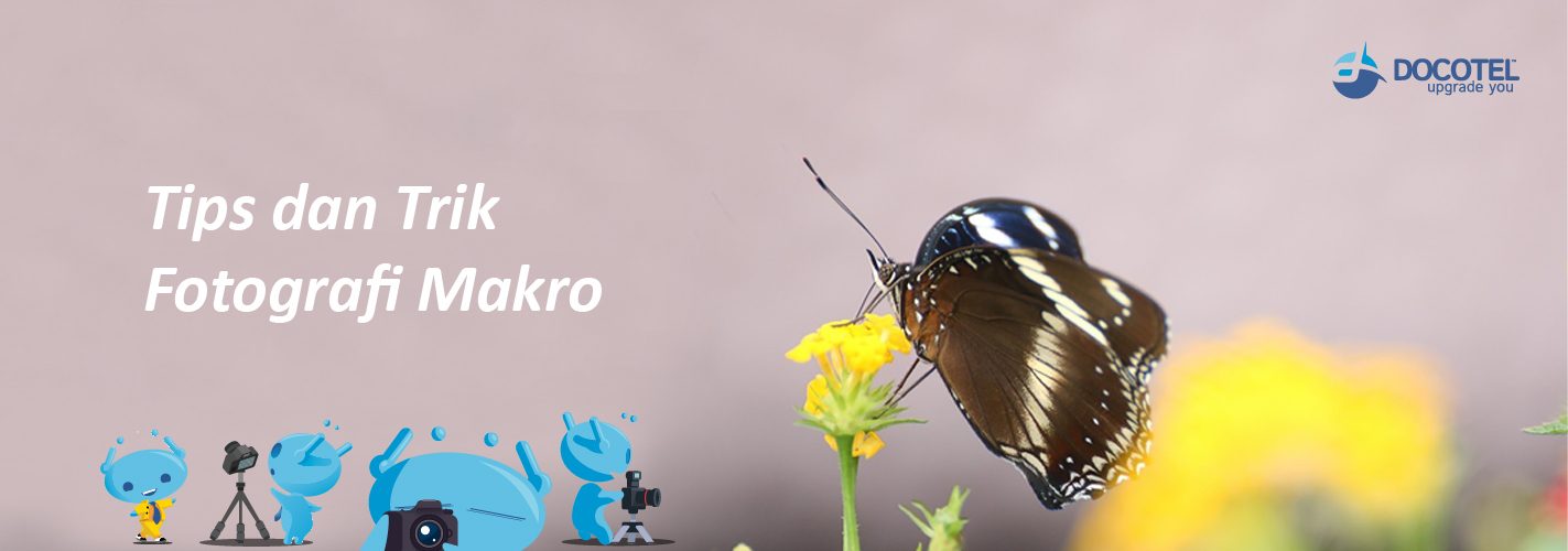 Tips dan Trik Fotografi Makro 1
