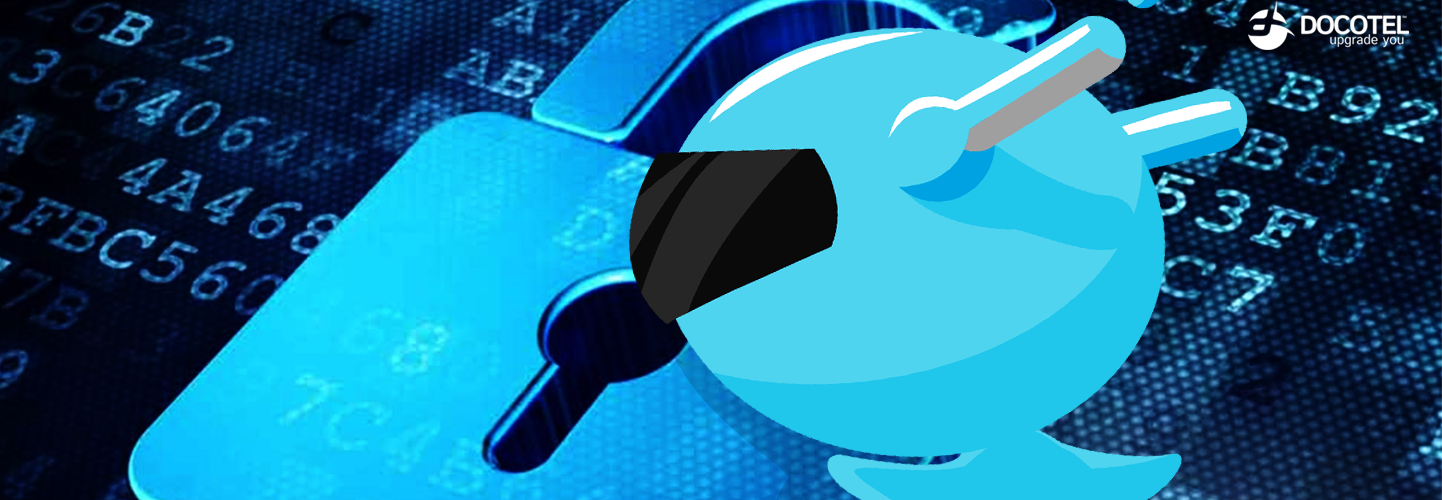 Kunci Seukuran USB untuk Amankan Akun Twitter Anda 1