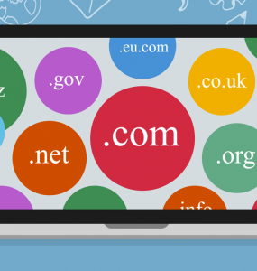 Jumlah Domain Terdaftar di Kuartal I 2018 14