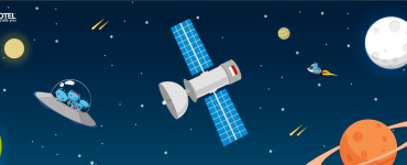 Mengenal Perkembangan Satelit Indonesia 3