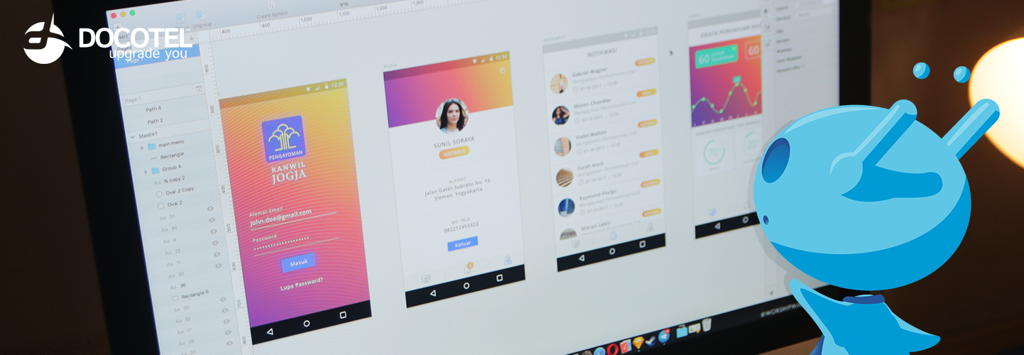 Heuristic Usability pada User Interface (Part 2) 1
