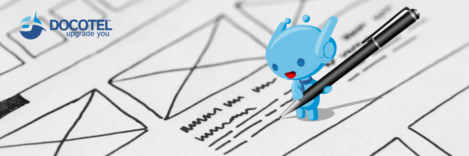 Ingin Membuat Website dan Aplikasi? Ayo, Berkenalan Dulu dengan Wireframe! 1