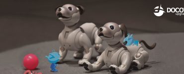 Aibo, Si Robot Anjing yang Lucu dan Pintar 9