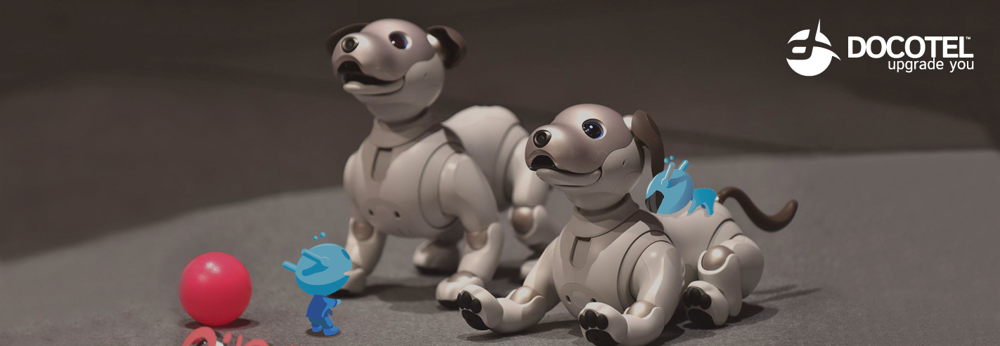 Aibo, Si Robot Anjing yang Lucu dan Pintar 3