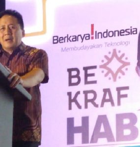 Berkeliling Bekraf Habibie Festival 2018: Teknologi itu Mengasyikan! 11