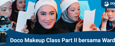 Tampil Cantik bersama Wardah di Doco Make Up Class Part II 8
