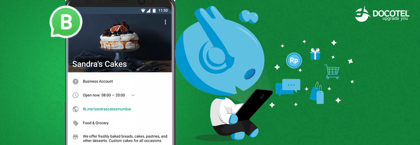 WhatsApp Business, Chat Platform untuk Para Pebisnis 1