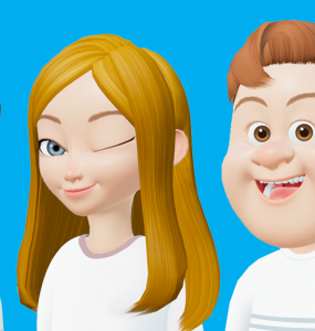 Ciptakan Avatar 3D Milikmu dengan Zepeto 5