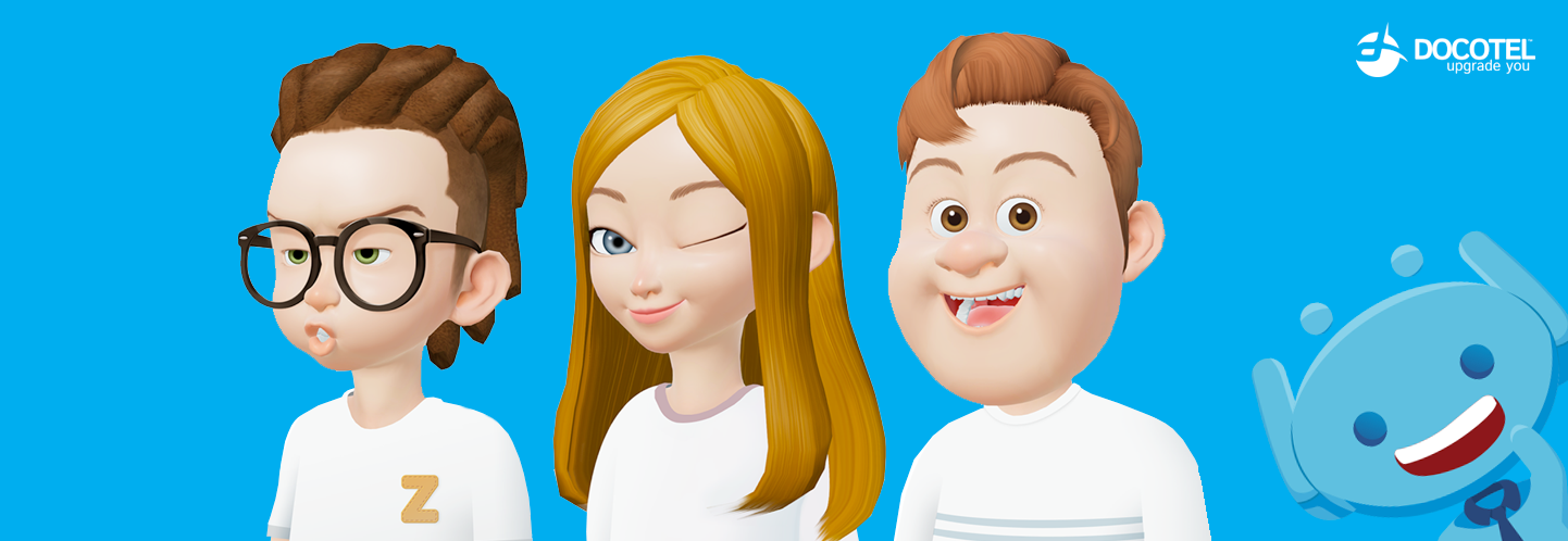 Ciptakan Avatar 3D Milikmu dengan Zepeto 3