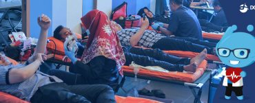 Berbagi Hal Positif Melalui Doco Donor Day