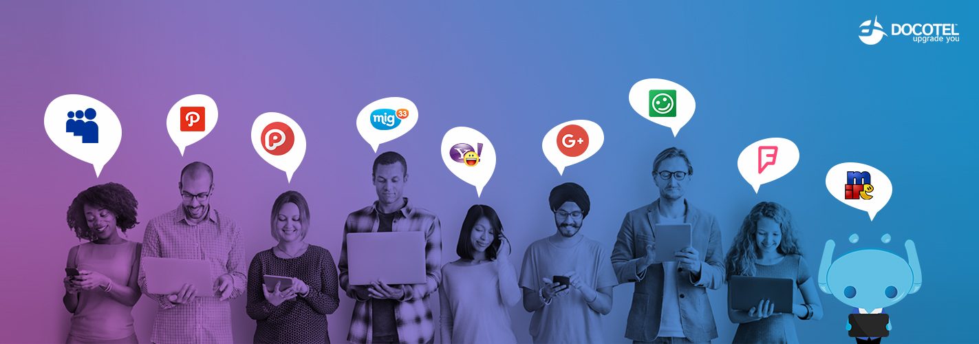 Media Sosial yang Kini Tinggal Kenangan