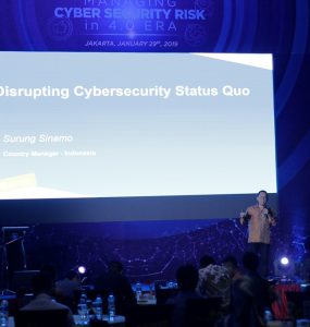 Upaya Mahapatih Sibernusa Teknologi Tingkatkan Kemanan Siber 4
