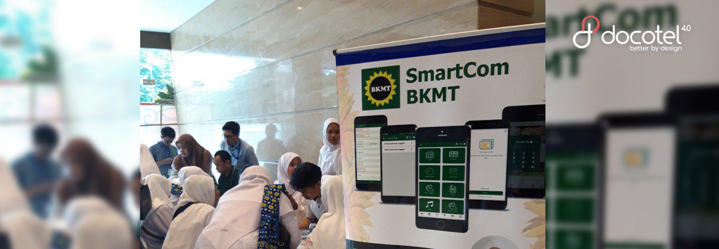 Melalui Aplikasi SmartCom BKMT, PT Solusi Pembayaran Elektronik (SPE) Dukung Pemenuhan Kebutuhan Komunikasi dan Transaksi Masyarakat