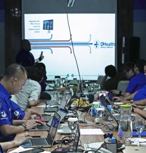 Rapat Koordinasi Docotel 2019, Langkah Awal untuk Menjadi Lebih Baik