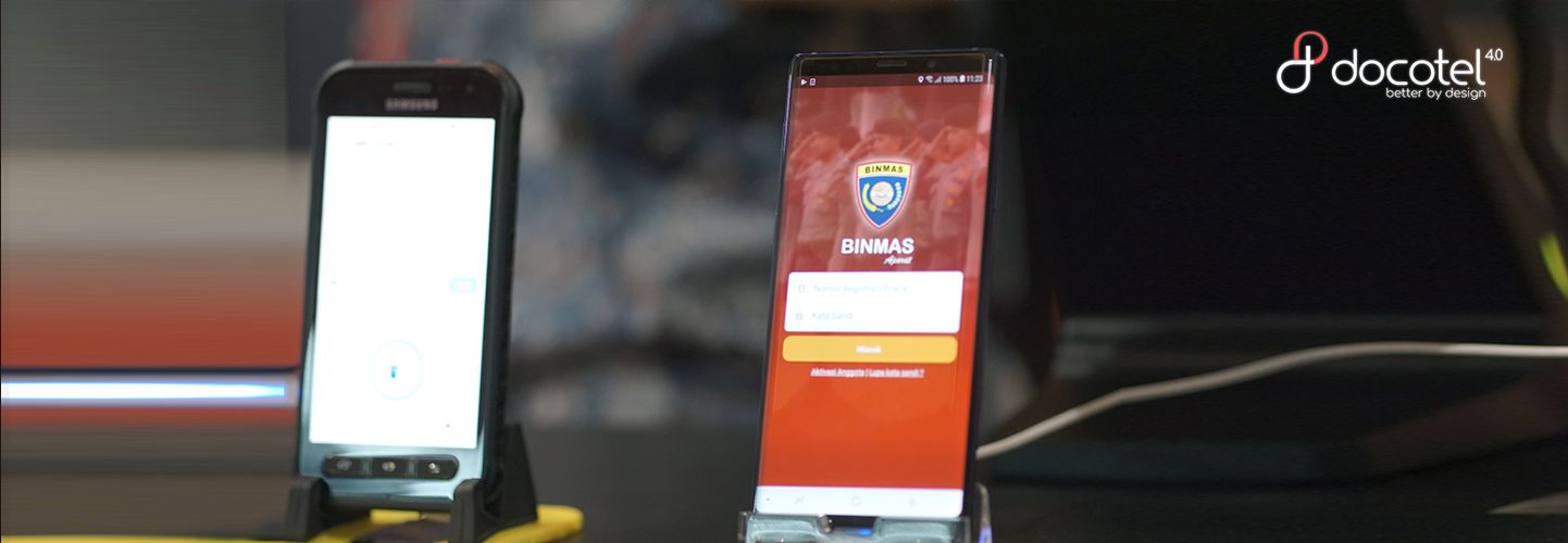 Aplikasi BOS di Public Safety Indonesia 2019