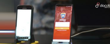 Aplikasi BOS di Public Safety Indonesia 2019