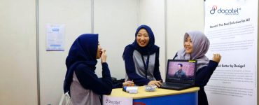 Docotel Kampanyekan Revolusi Industri 4.0 di Trisakti Connect Festival 2019