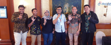 Docotel Sosialisasikan Aplikasi Masar dan Satu Data di Forum Kominfo